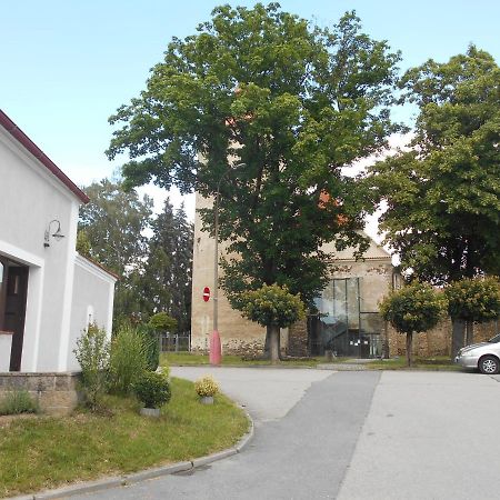 Apartman Pod Hradem Sobeslav Exterior photo